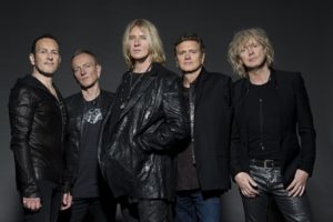 Def Leppard: From Sheffield To The Hall Of Fame